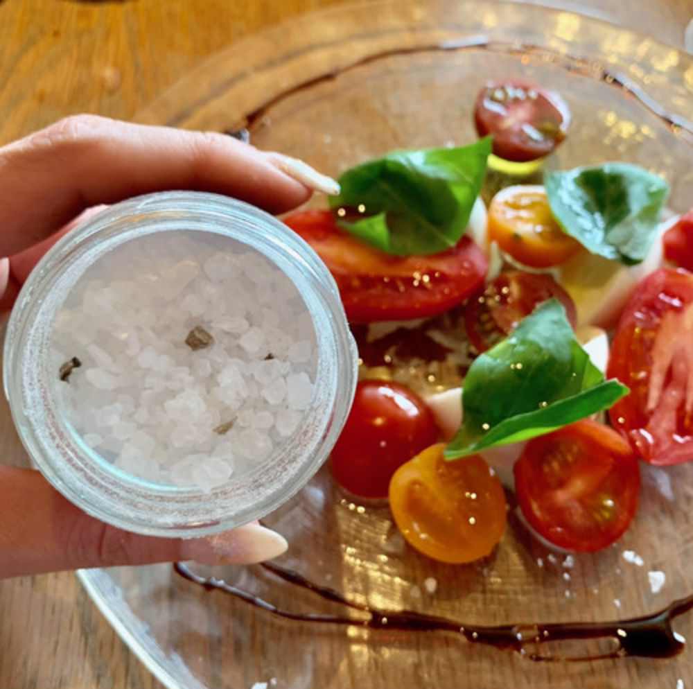 白トリュフシーズニング4点セット 【結婚式 ギフト 内祝い 結婚祝い 出産祝い】