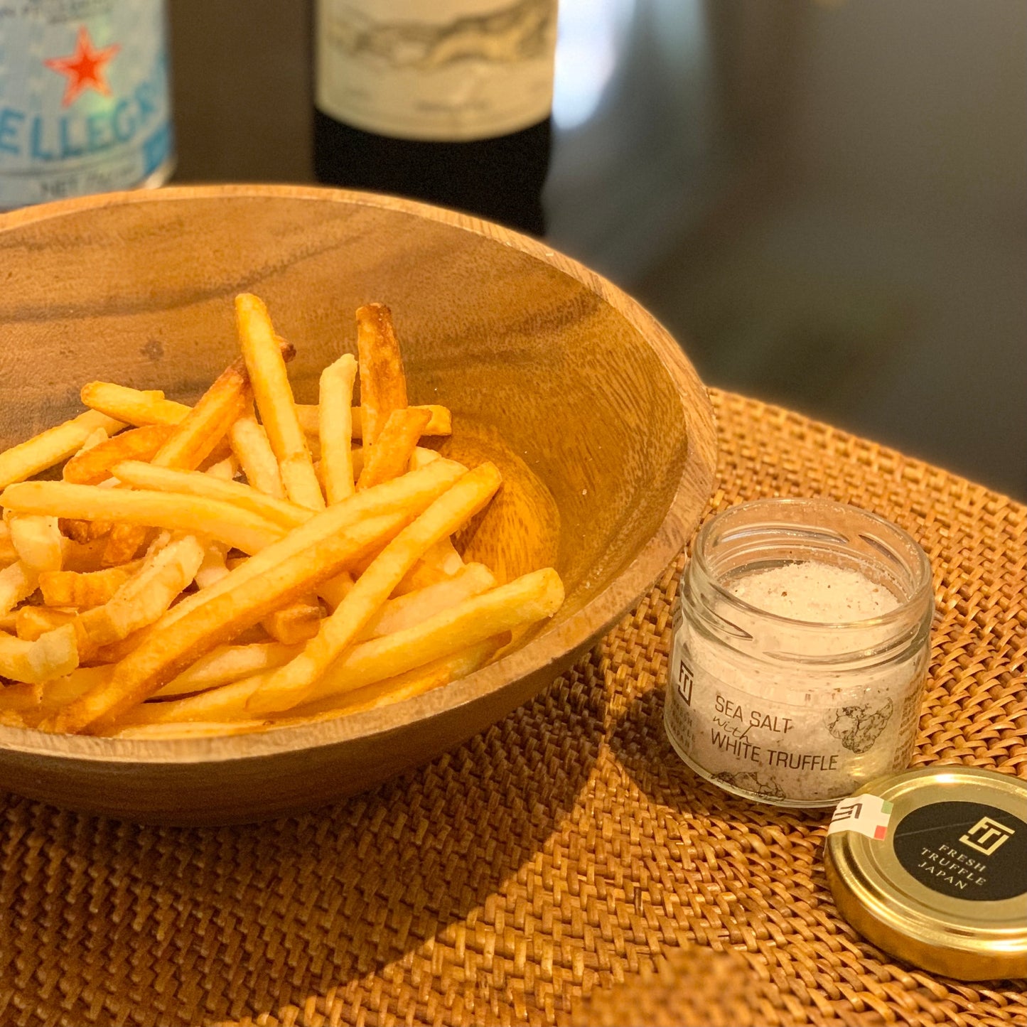 白トリュフシーズニング4点セット 【結婚式 ギフト 内祝い 結婚祝い 出産祝い】