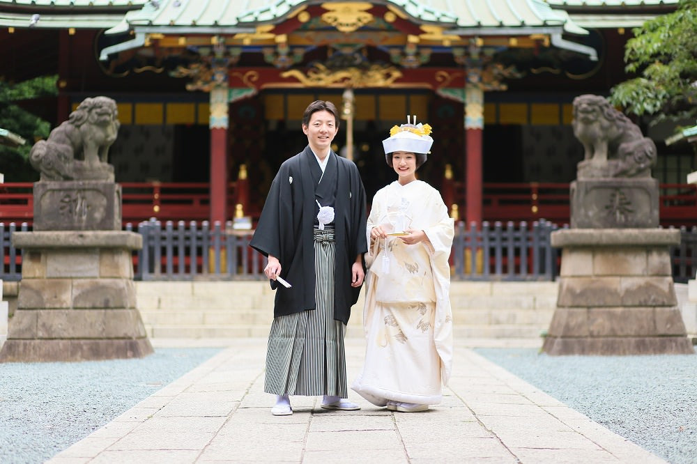 冠鶴祥:着付け1点(お引上げ込) 【結婚式 和装 白無垢 レンタル】