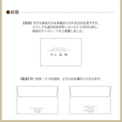 招待状セット ウェディングチャーム ネイビー フラワーチャーム【結婚式 ペーパー 招待状】