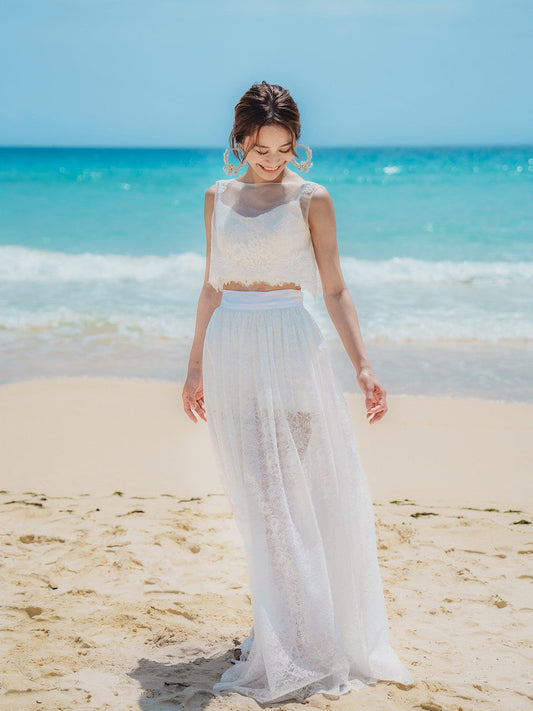 Hibiscus|ハイビスカス(レーススカート)