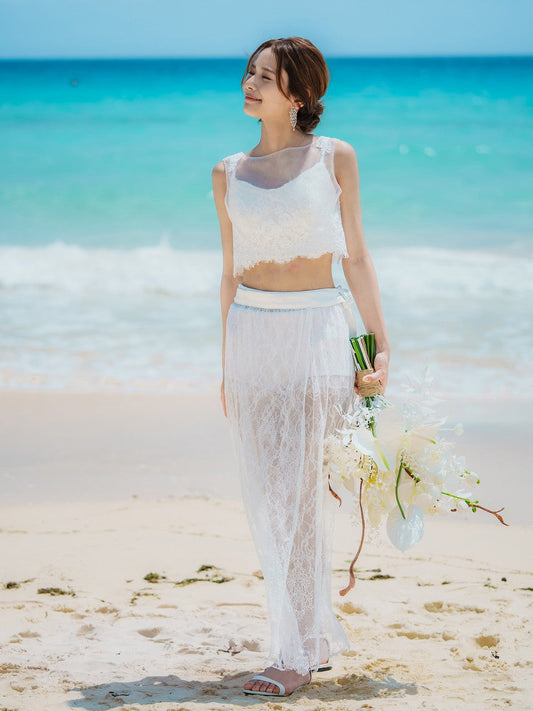 Hibiscus|ハイビスカス(ラップアラウンドスカート)