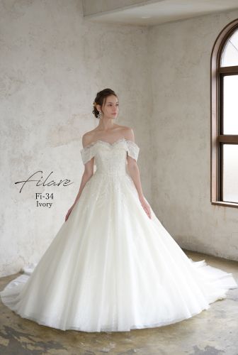 ウェディングドレス【ウェディングドレス レンタル】