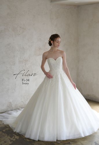 ウェディングドレス【ウェディングドレス レンタル】