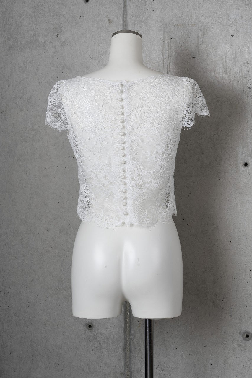 半袖レースボレロ – 結婚式準備サイトCORDY