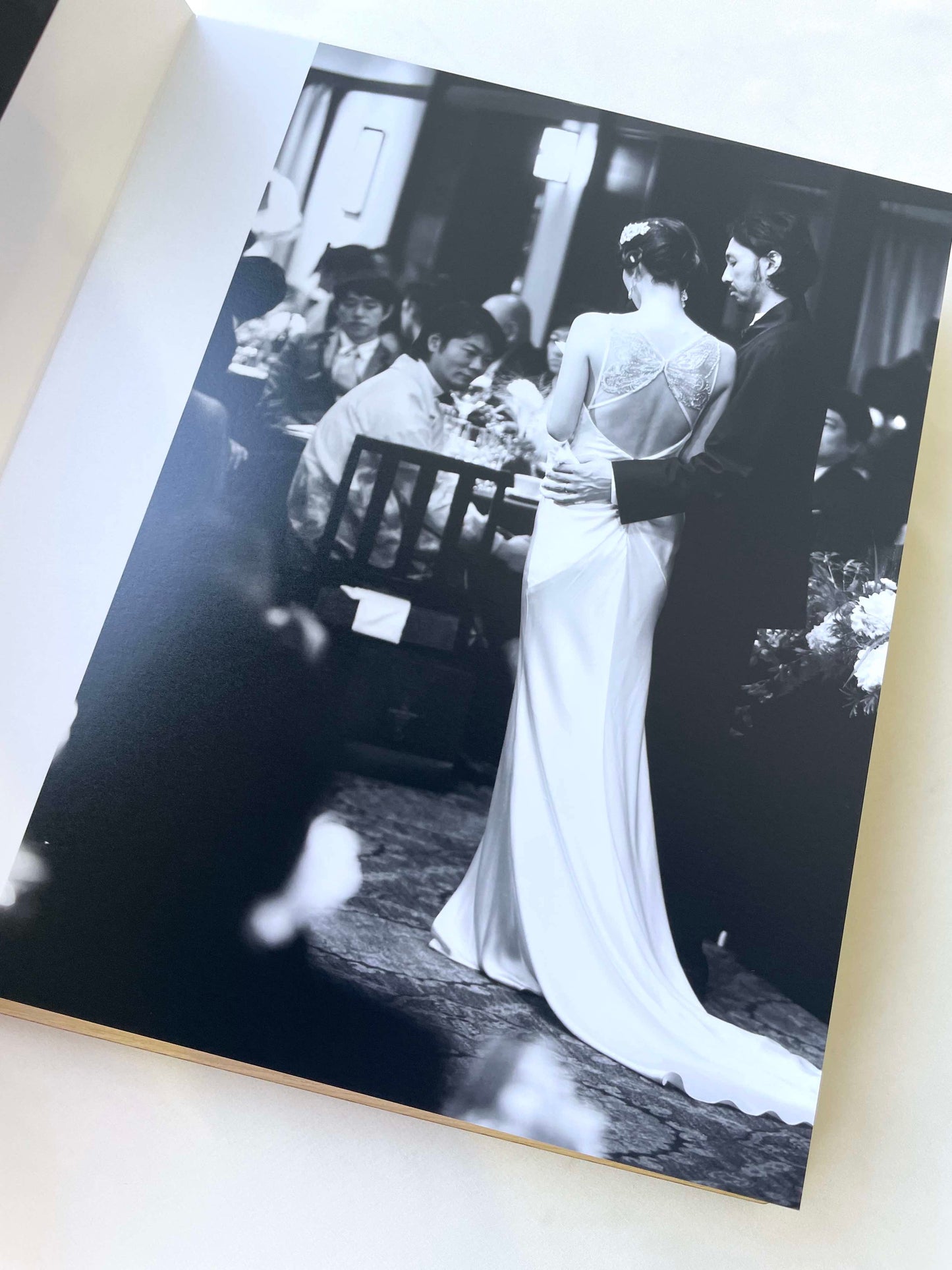 木のウェディングアルバム バーチ 20ページ30カット 【結婚式 写真 アルバム オーダーメイド】