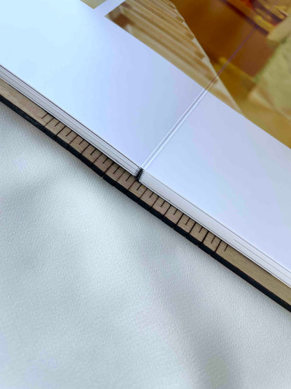 木のウェディングアルバム バーチ 20ページ30カット 【結婚式 写真 アルバム オーダーメイド】