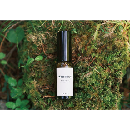 Wood Spray(除菌スプレー) 【結婚式 引き出物 ギフト】