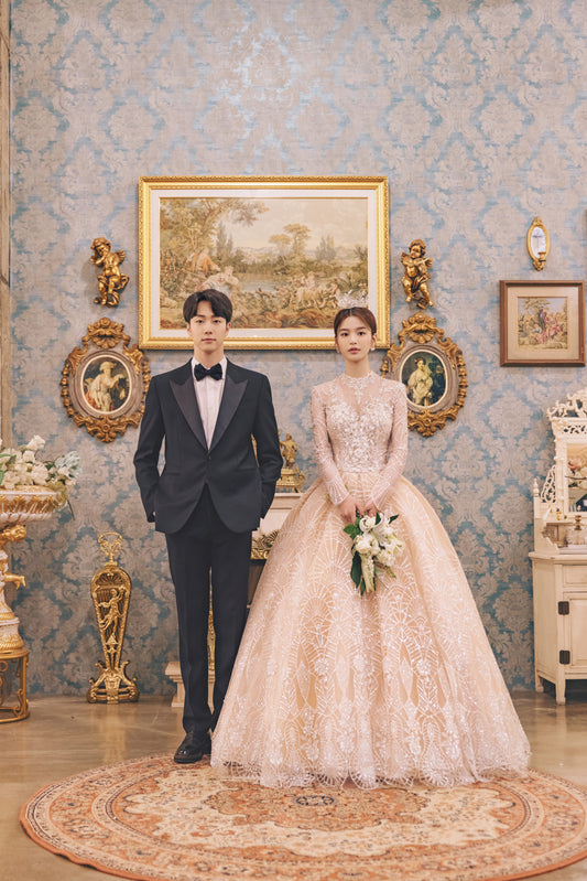 White Africa【フォトウェディング】韓国ソウルでのウェディングフォト　【前撮り】【後撮り】