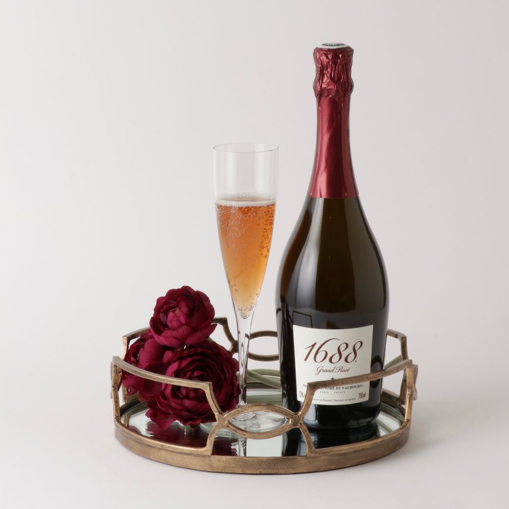 1688 Grand Rosé フランス製ノンアルコール・スパークリング　【結婚式　ギフト　飲み物】