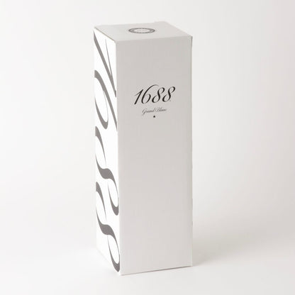 1688 Grand Blanc フランス製ノンアルコール・スパークリング 【結婚式 ギフト 飲み物】