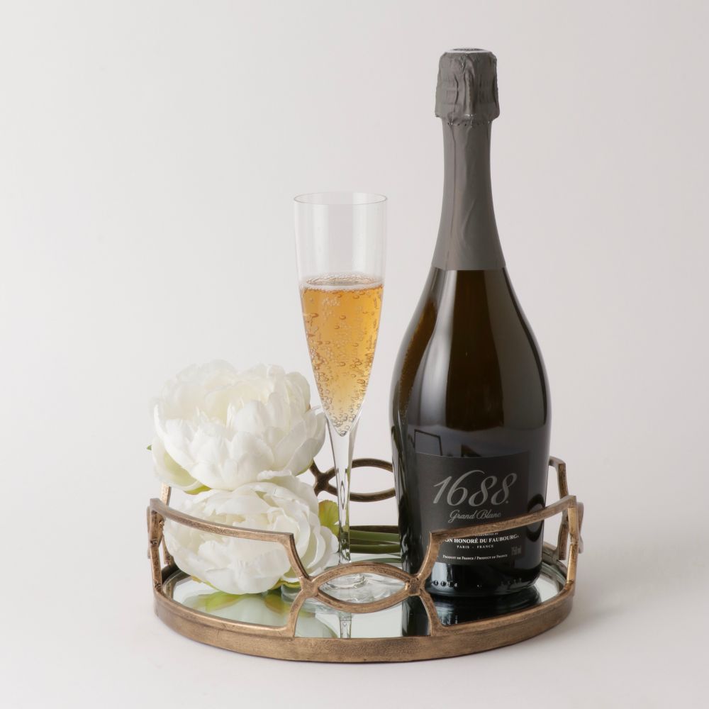 1688 Grand Blanc フランス製ノンアルコール・スパークリング 【結婚式 ギフト 飲み物】