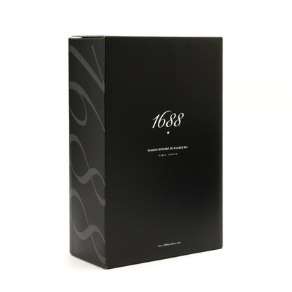 1688 紅白セット(2本) フランス製ノンアルコール・スパークリング 【結婚式 ギフト 飲み物】