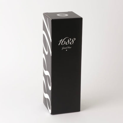 1688 Grand Rosé ペンダントリースセット フランス製ノンアルコール・スパークリング 【結婚式 ギフト 飲み物】