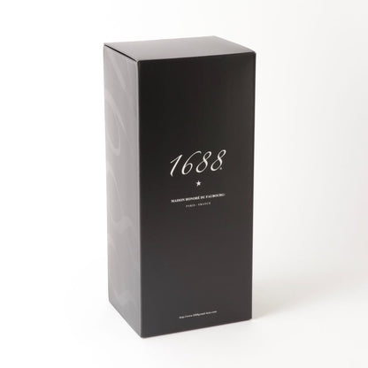 1688 Grand Rosé フラワーセット フランス製ノンアルコール・スパークリング 【結婚式 ギフト 飲み物】