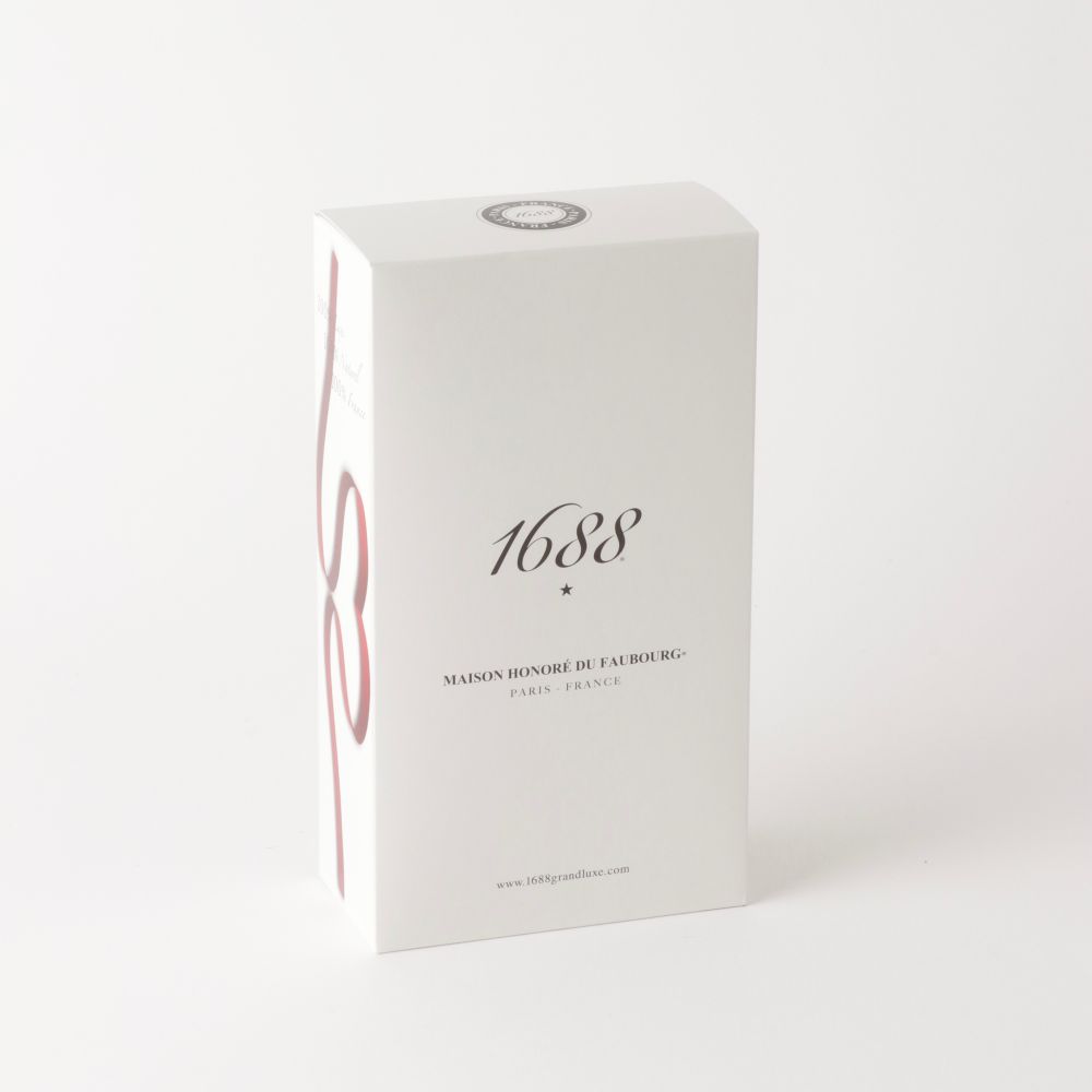 1688 200ml ハートフルセット フランス製ノンアルコール・スパークリング 【結婚式 ギフト 飲み物】