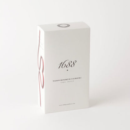 1688 200ml ハートフルセット フランス製ノンアルコール・スパークリング 【結婚式 ギフト 飲み物】