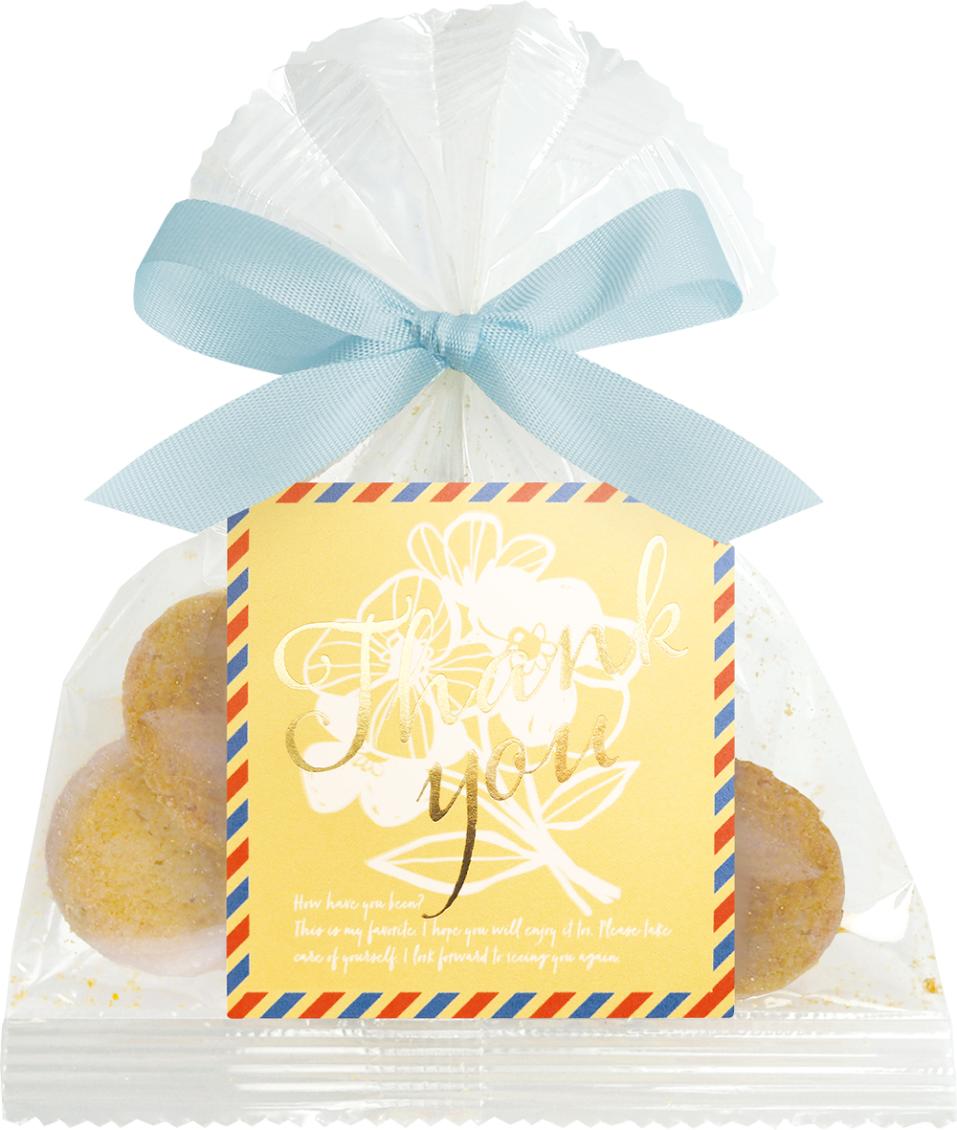 クッキー ギフト エアメール メープル YL 【結婚式 プチギフト 食品 引き菓子】