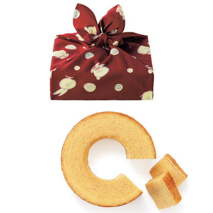 結心-yui-幸せの輪(うさぎ) 【結婚式 ギフト 食品 引き菓子 洋菓子】