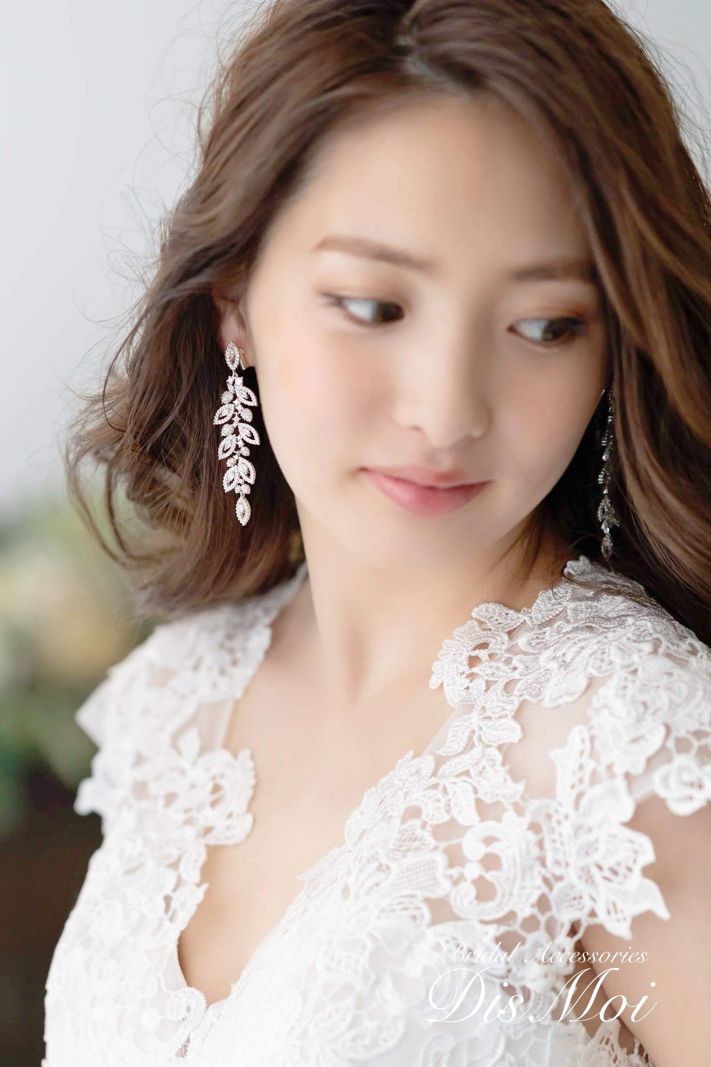 【ピアス】ジルコニアピアス ≪ZP-42≫ 【結婚式 ピアス イヤリング】