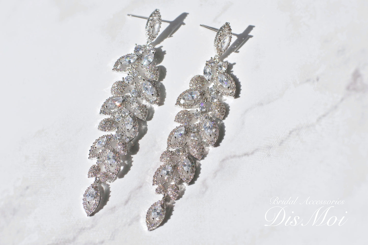 【ピアス】ジルコニアピアス ≪ZP-42≫ 【結婚式 ピアス イヤリング】