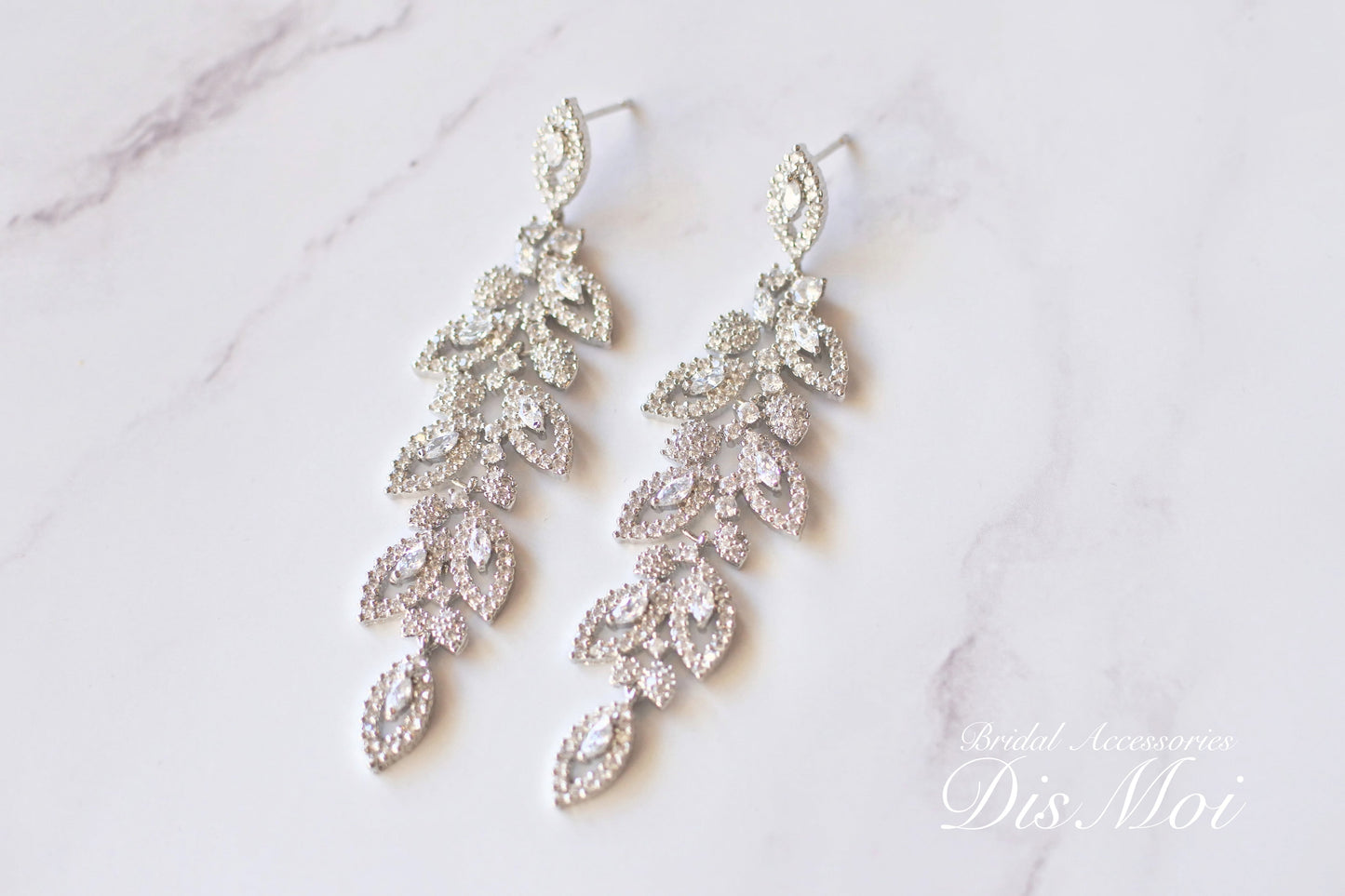 【ピアス】ジルコニアピアス ≪ZP-42≫ 【結婚式 ピアス イヤリング】