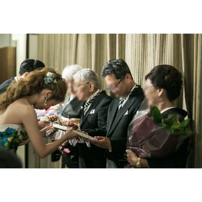 【2枚セット】子育て感謝状 両親プレゼント 【結婚式 挙式 披露宴 演出グッズ】