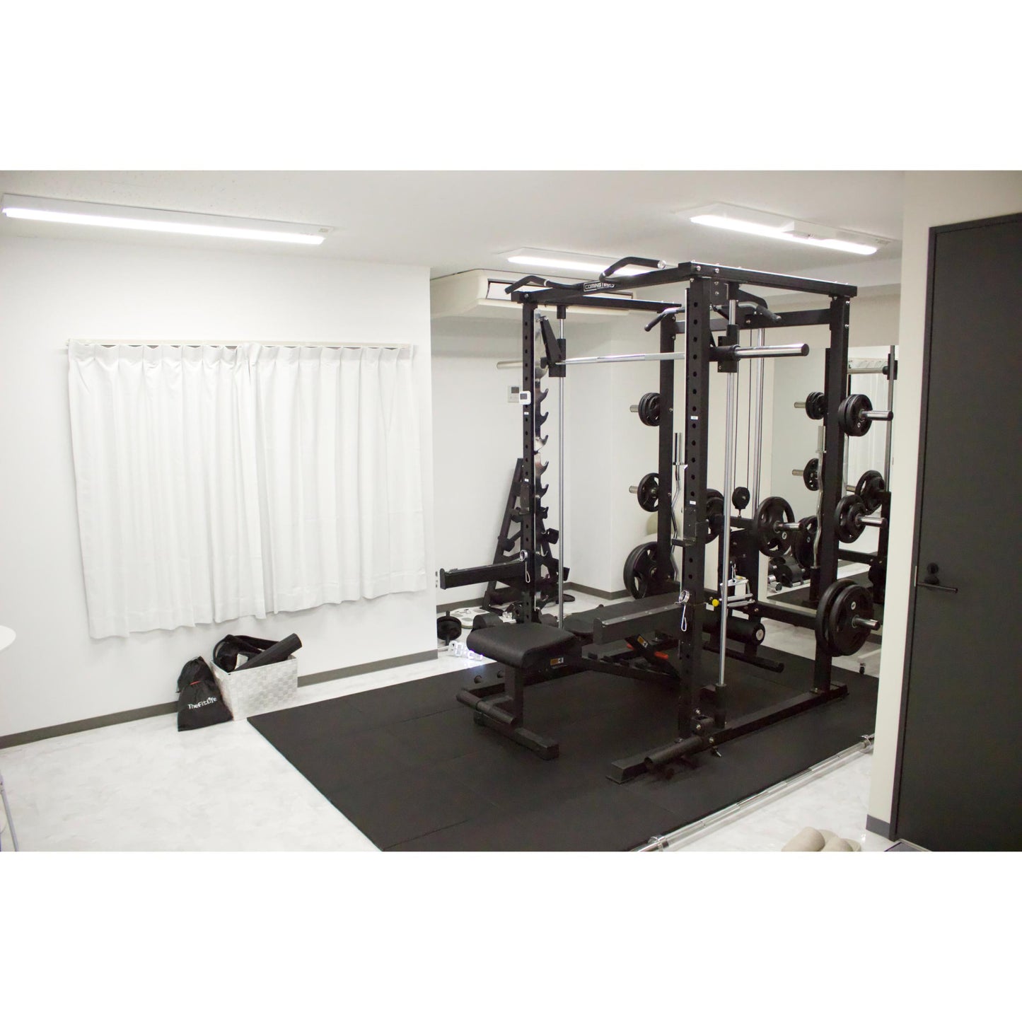 【目標達成型】パーソナルジムTRALIA