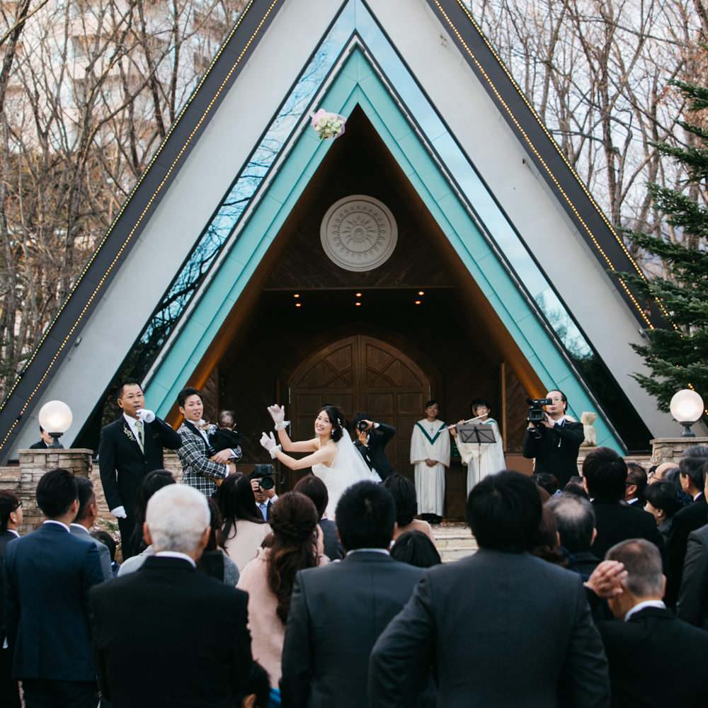 【当日撮影】東京都　挙式&披露宴撮影　【結婚式　写真　フォト　撮影】