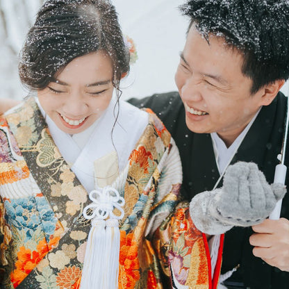 【フォトウェディング】東京都　挙式撮影 + ロケーションフォト　【結婚式　写真　フォト　撮影】