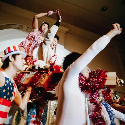 【前撮り&当日】東京都　ロケーションフォト　【結婚式　写真　フォト　撮影】