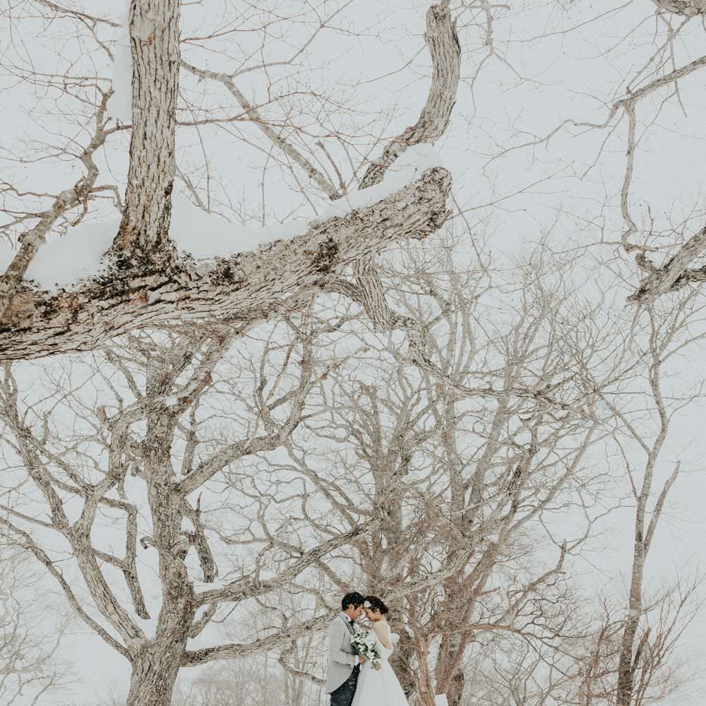 【前撮り&当日】東京都　ロケーションフォト　【結婚式　写真　フォト　撮影】