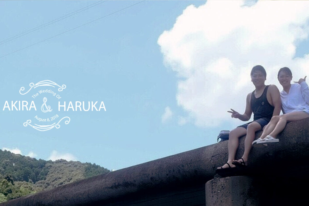 【エンドロール】写真のみ 【結婚式 ムービー エンドロール】