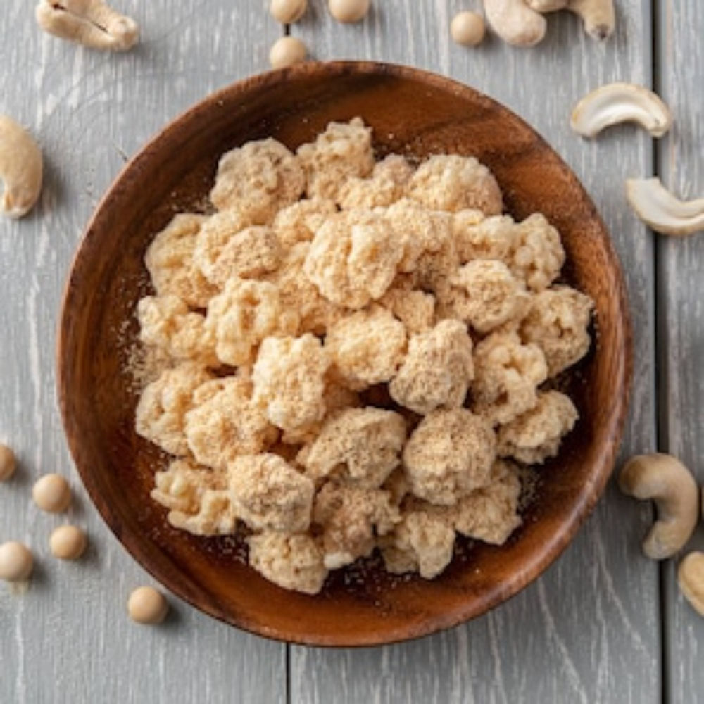 岩おこし【HAPPYきなこ×カシューナッツ】 【結婚式 引き菓子 プチギフト お菓子】