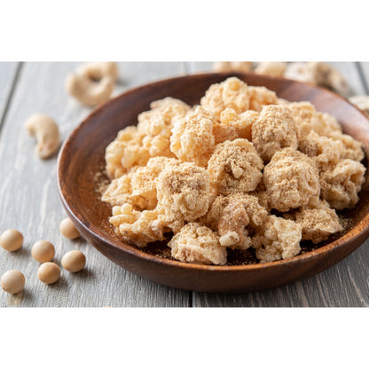 岩おこし【HAPPYきなこ×カシューナッツ】 【結婚式 引き菓子 プチギフト お菓子】