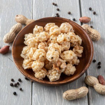 岩おこし【LOVELYペッパー×ピーナッツ】 【結婚式 引き菓子 プチギフト お菓子】