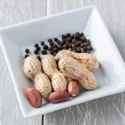 岩おこし【LOVELYペッパー×ピーナッツ】 【結婚式 引き菓子 プチギフト お菓子】