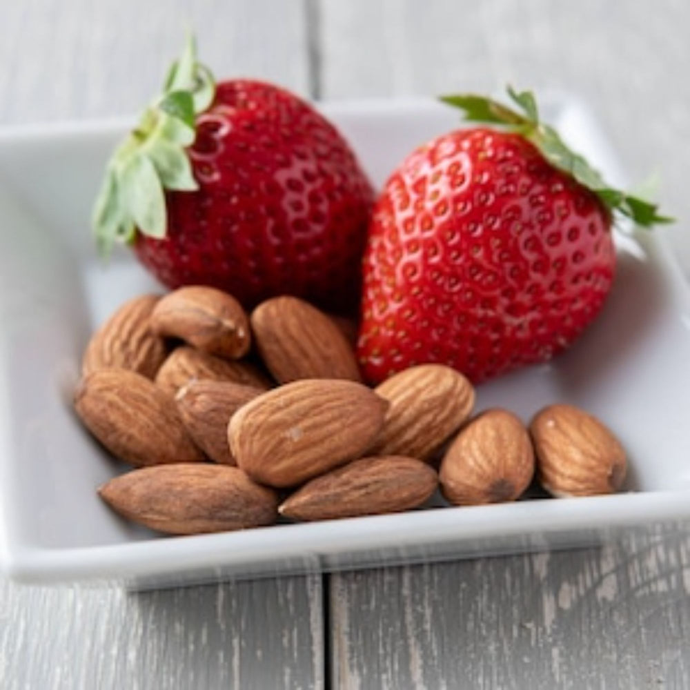 岩おこし【LUCKYいちご×アーモンド】 【結婚式 引き菓子 プチギフト お菓子】