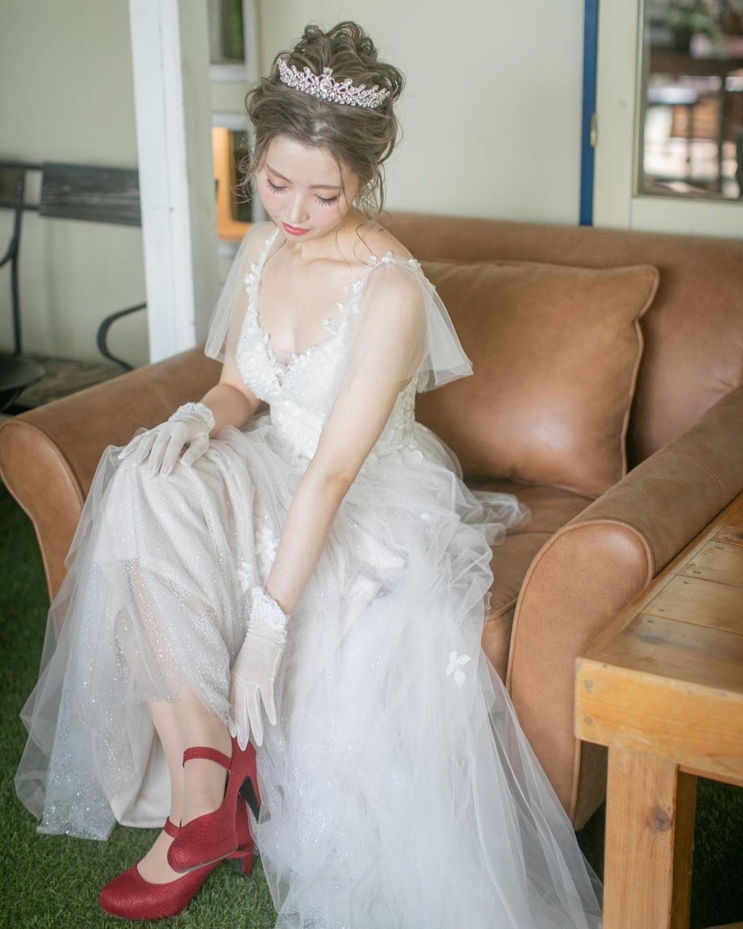 ウェディングピアス　イヤリング |キュービックジルコニア (BC-E12)【結婚式　アクセサリー　ピアス　イヤリング】