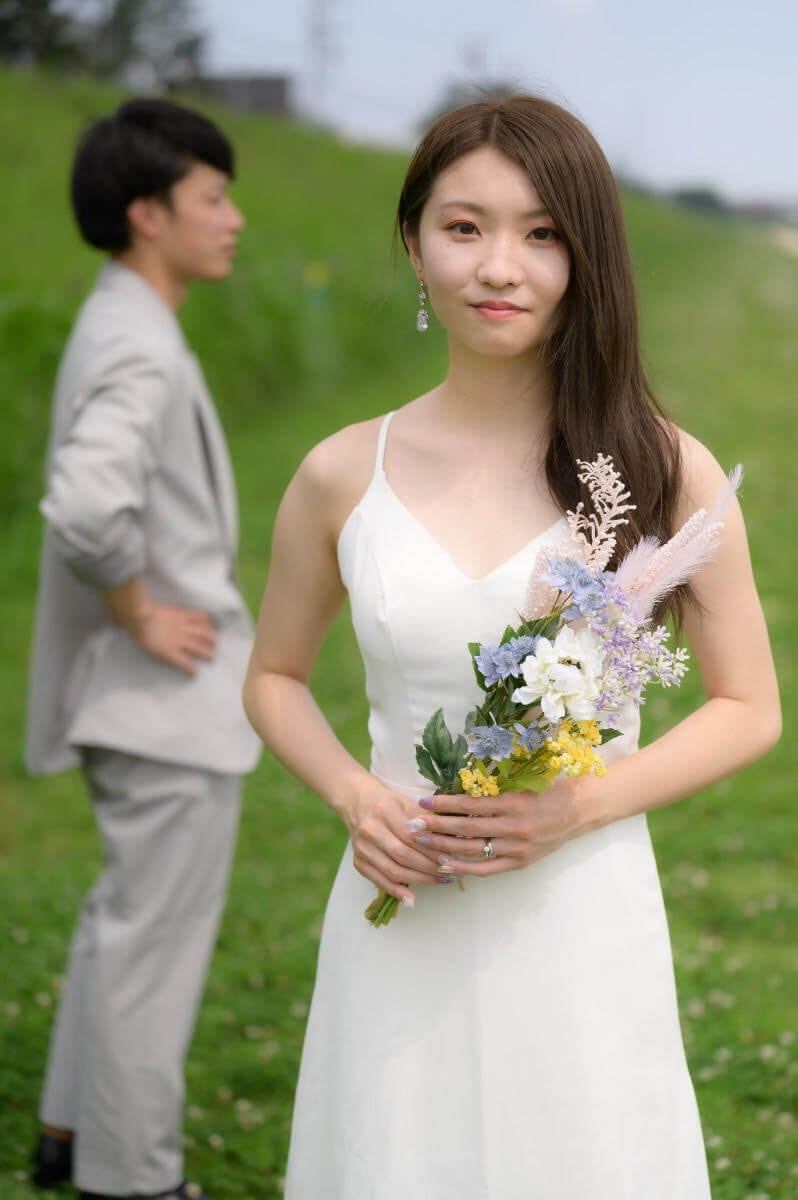 ウェディングピアス　イヤリング |クリスタル キュービックジルコニア (BC-E19)【結婚式　アクセサリー　ピアス　イヤリング】