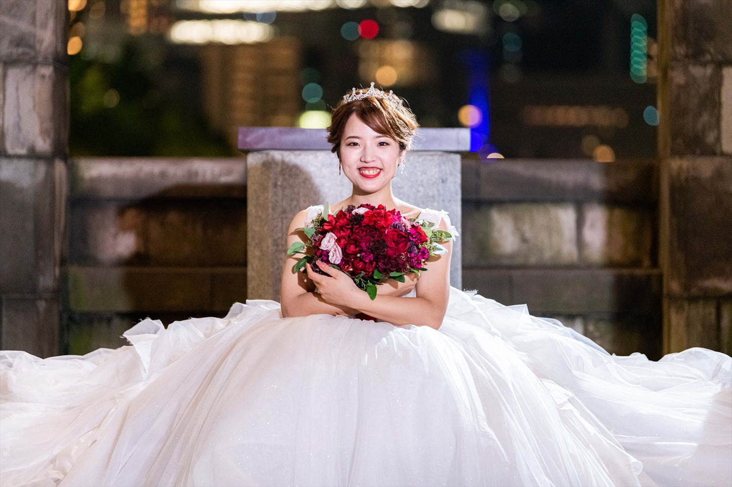 ウェディングピアス　イヤリング |キュービックジルコニア (BC-E1)【結婚式　アクセサリー　ピアス　イヤリング】