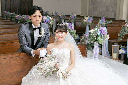 ウェディングピアス　イヤリング |パール キュービックジルコニア (BC-E22)【結婚式　アクセサリー　ピアス　イヤリング】