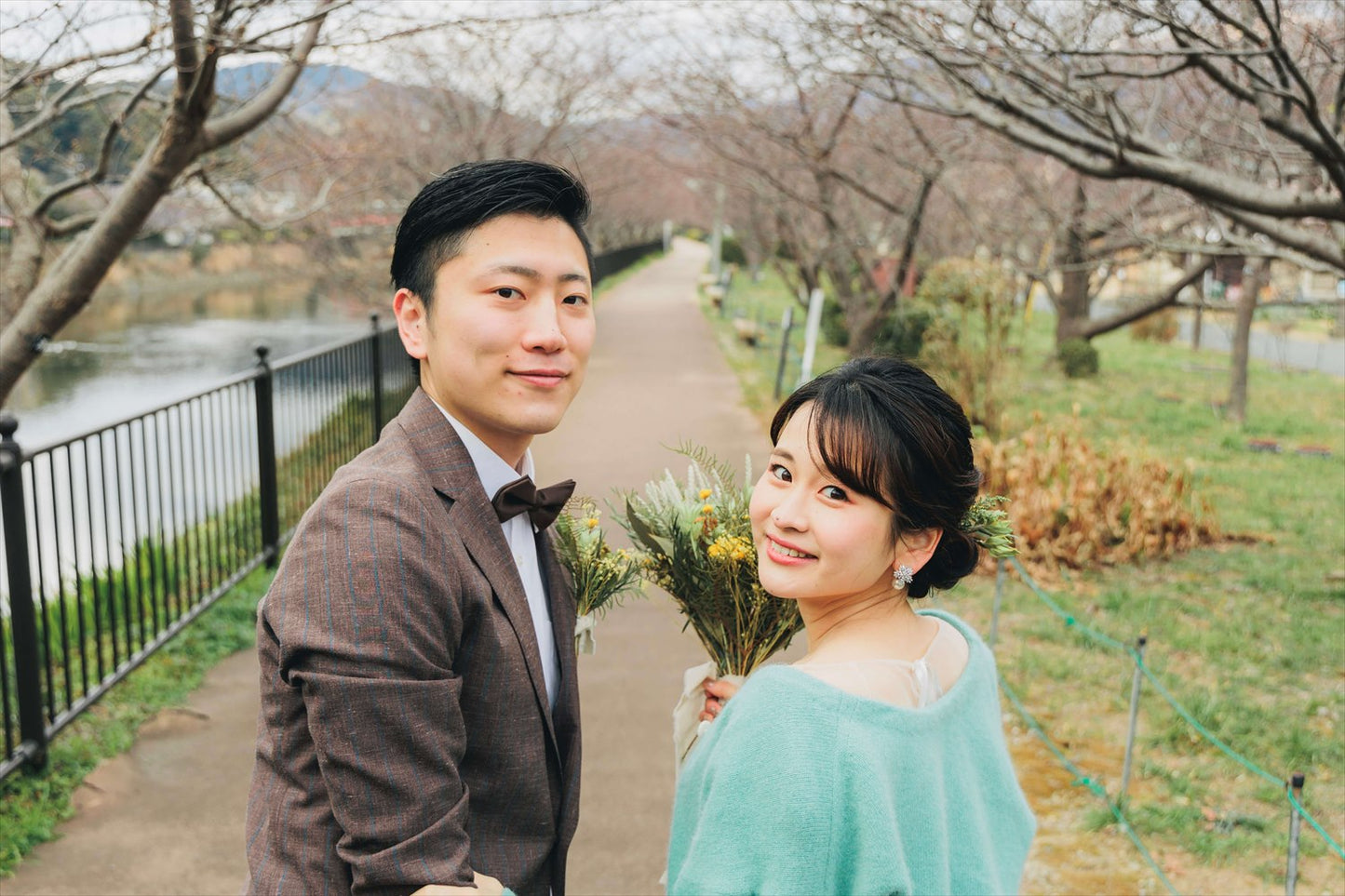 ウェディングピアス　イヤリング |パール キュービックジルコニア (BC-E25)【結婚式　アクセサリー　ピアス　イヤリング】
