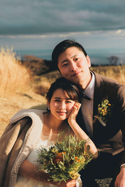 ウェディングピアス　イヤリング |パール キュービックジルコニア (BC-E25)【結婚式　アクセサリー　ピアス　イヤリング】