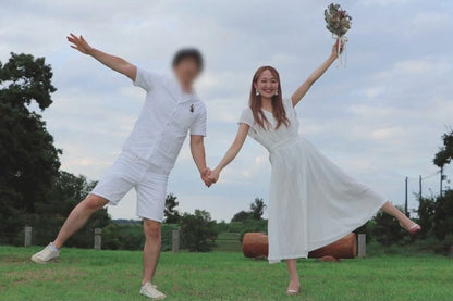 フリンジピアス　イヤリング |クリスタル ジルコニア｜シルバー ホワイト (BC-E28)｜ウェディングアクセサリー【結婚式　アクセサリー　ピアス　イヤリング】