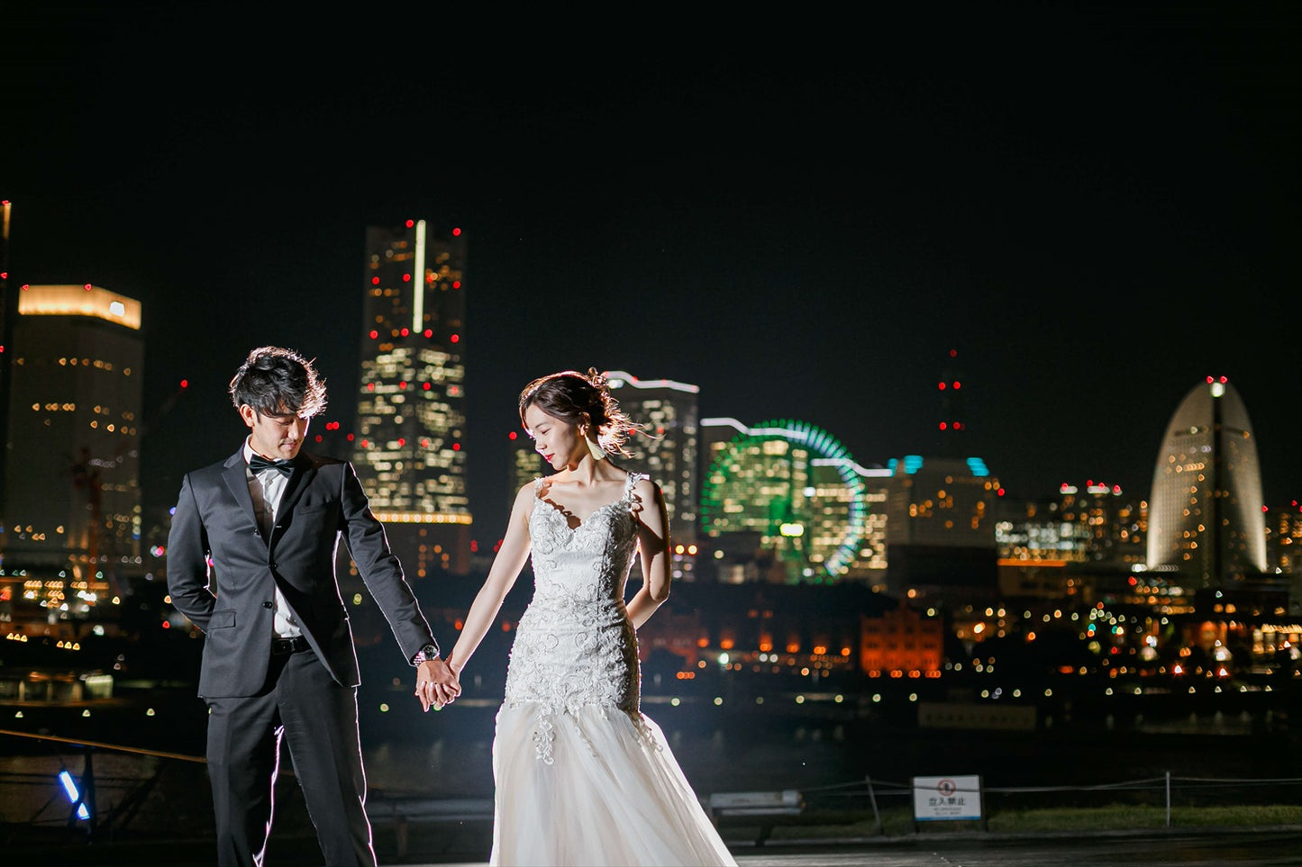 タッセルピアス　イヤリング |ホワイト ゴールド (BC-E30)｜ウェディングアクセサリー【結婚式　アクセサリー　ピアス　イヤリング】