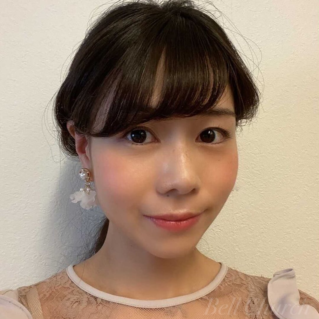 ウェディングピアス　イヤリング |お花モチーフ｜パール ｜ホワイト×ゴールド (BC-E48)【結婚式　アクセサリー　ピアス　イヤリング】