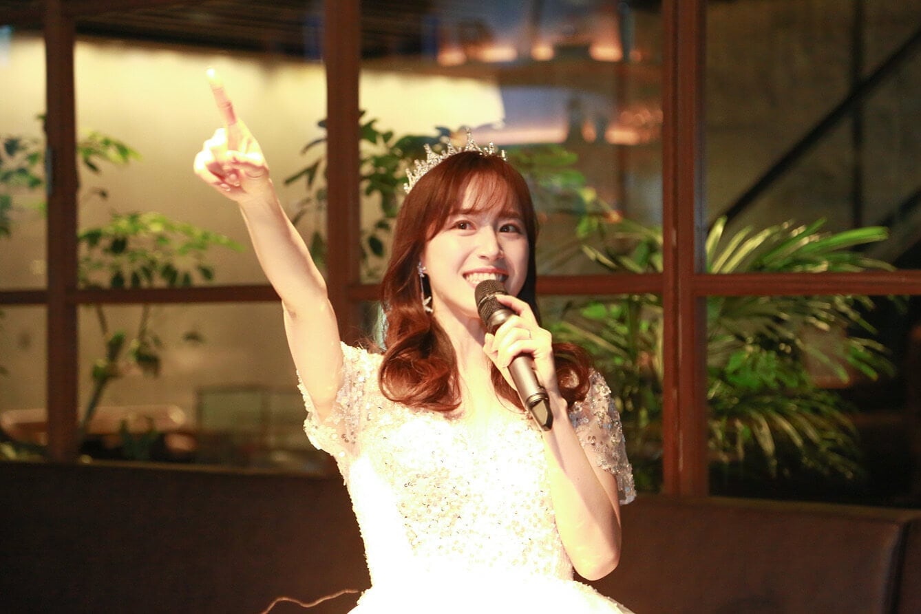 ウェディング ピアス イヤリング｜星(スター) モチーフ｜ビジュー ラインストーン｜2連 ロング｜シルバー (BC-E55)【結婚式　アクセサリー　ピアス　イヤリング】