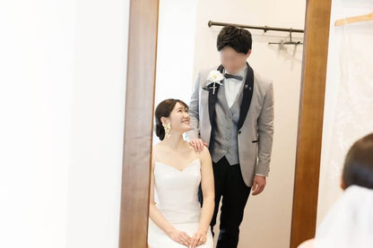 ブライダルピアス イヤリング｜バタフライモチーフ(蝶々)｜ゴールド (BC-E56)【結婚式　アクセサリー　ピアス　イヤリング】