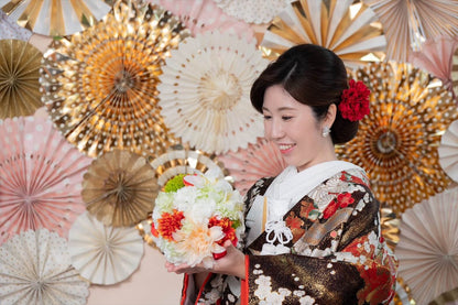 ウェディングピアス　イヤリング |パール キュービックジルコニア (BC-E5)【結婚式　アクセサリー　ピアス　イヤリング】